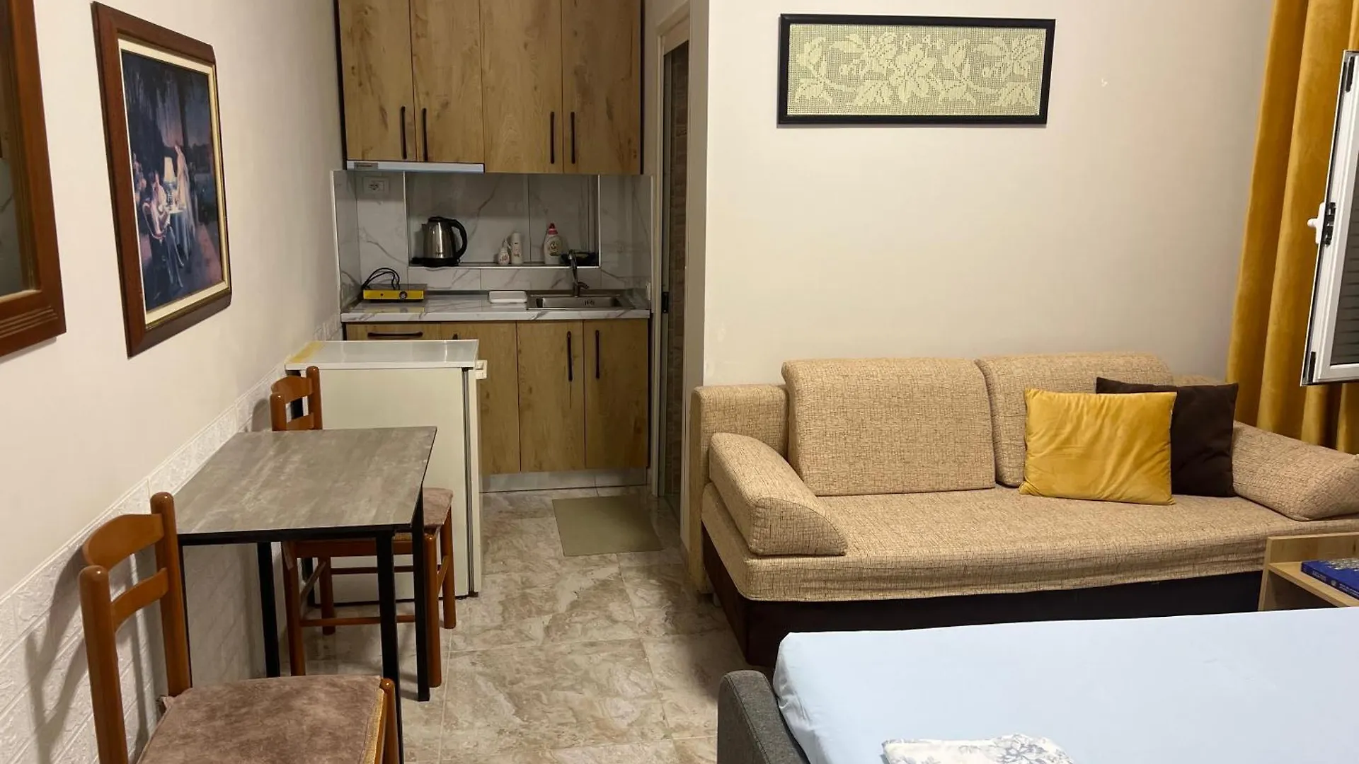 Villa Roel 1 Apartments Nr 88 Vlorë 0*,